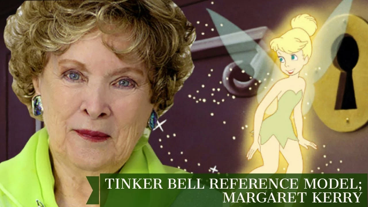 Tinker Bell Model Dies: Remembering Margaret Kerry, the Inspiration Behind Disney's Iconic Character