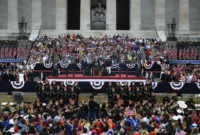 To Hold July Fourth Rally, Trump Plans a Grand Celebration with Military Bands and His Personal Playlist