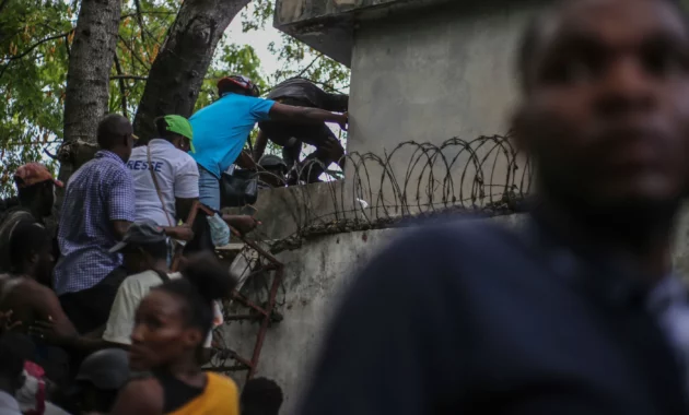 Top Haitian Official Abducted: A Blow to the Country's Fragile Security