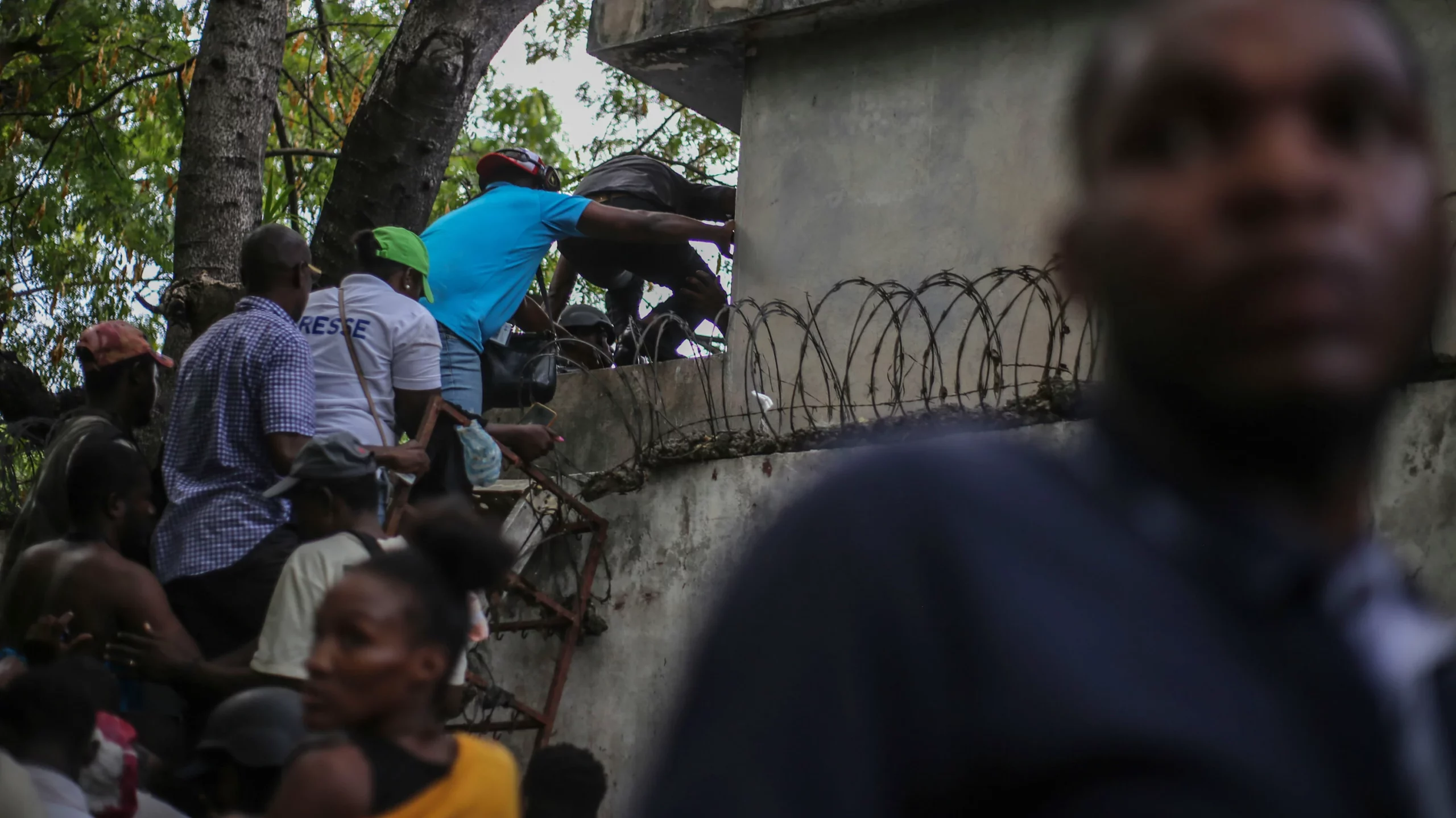 Top Haitian Official Abducted: A Blow to the Country's Fragile Security