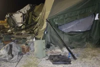 Tragedy Strikes: VA Church Tent Collapse [titlebase] Leaves One Dead and 22 Injured