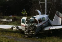 Tragic Incident Unfolds as Plane Crashes in Maryland [titlebase], Leaving Three Dead