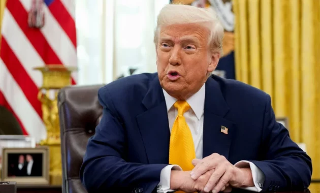 Trump Admin Warns Hospitals to Provide Price Transparency or Face Fines