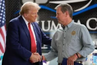 Trump Endorses Mike Collins in Georgia Senate Runoff, Boosting His Chances Against Jon Ossoff