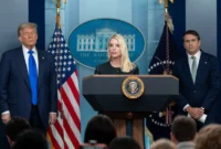 Trump Moves to Nominate Blanche as AG [titlebase]: A New Era for the Justice Department