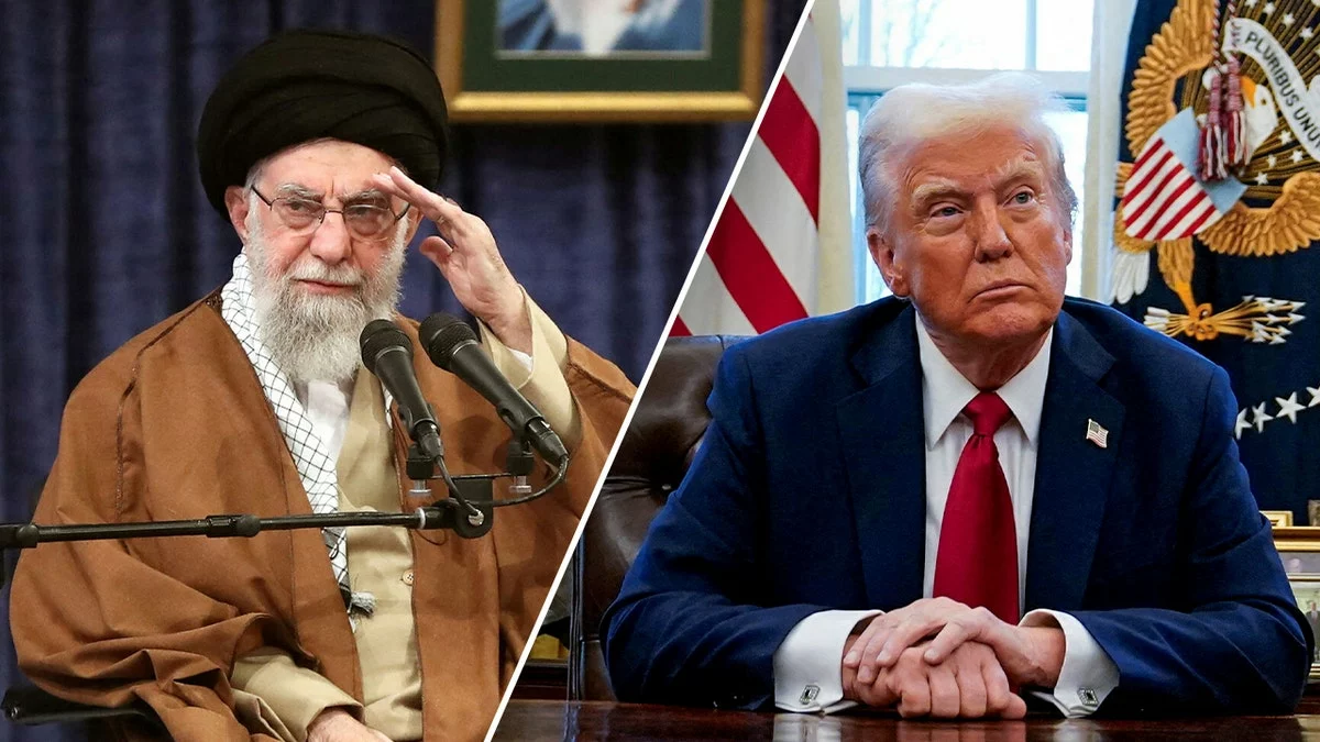 Trump on Iran Peace Deal: A Delicate Balance of Power