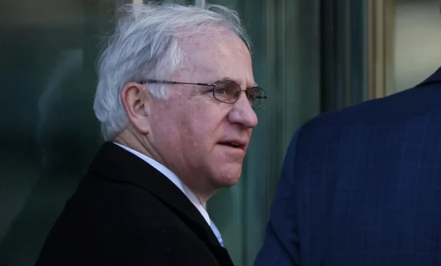 Trump Pardons Stephen Buyer [titlebase]: Former Indiana Congressman Found Guilty of Insider Trading