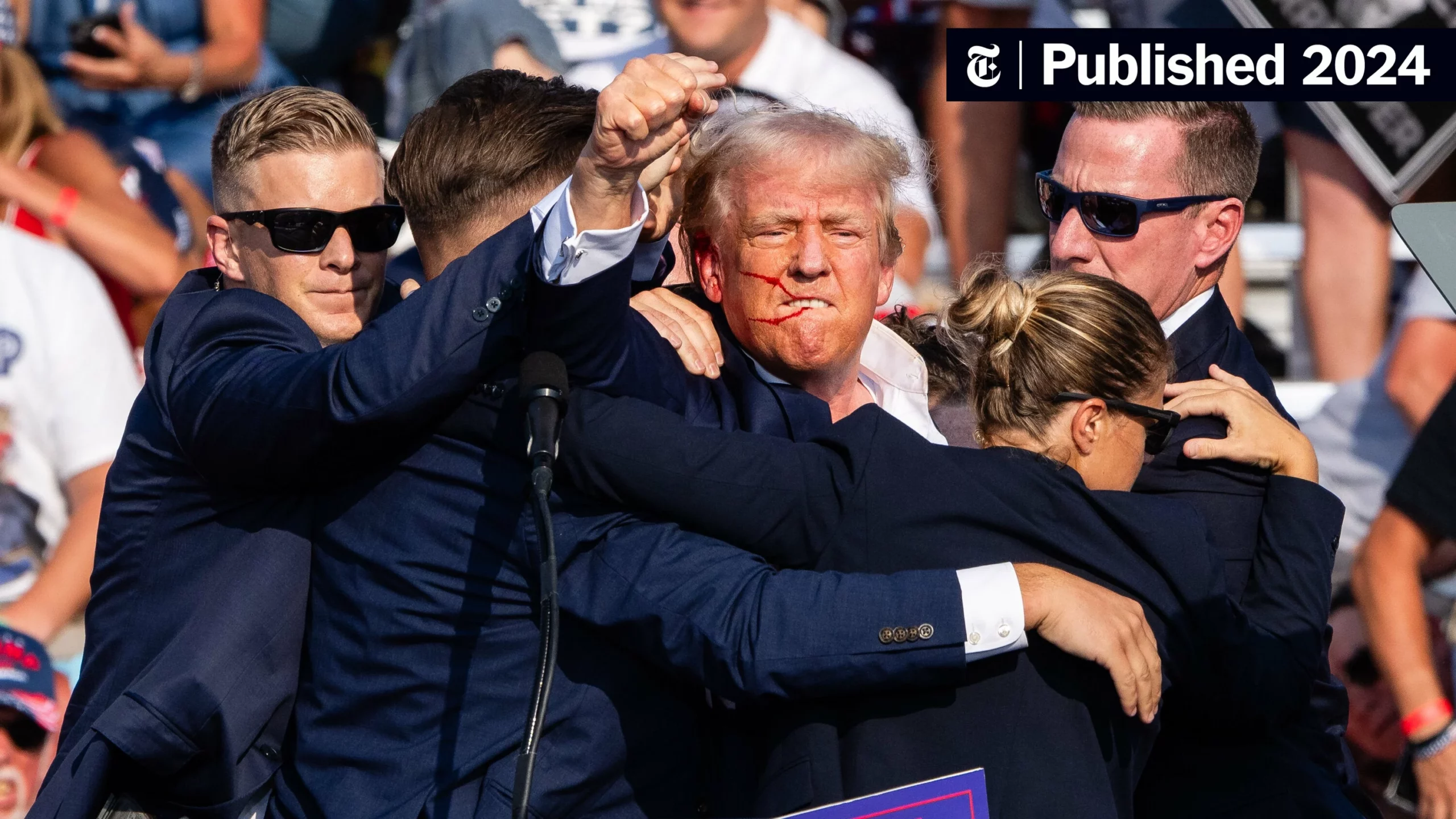 Trump Quits 250th Birthday Concert Lineup as Artists Continue to Drop Out, Now He's Headlining Himself