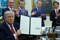 Trump Signs Quantum Orders to Boost US Leadership in Quantum Technology