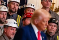 Trump To Unveil Coal Support Plan [titlebase] With $700 Million Investment