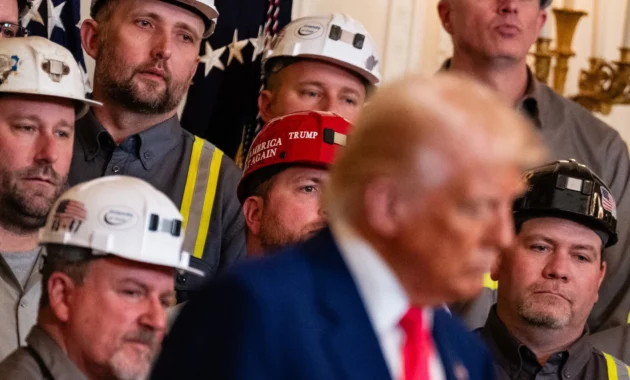Trump To Unveil Coal Support Plan [titlebase] With $700 Million Investment