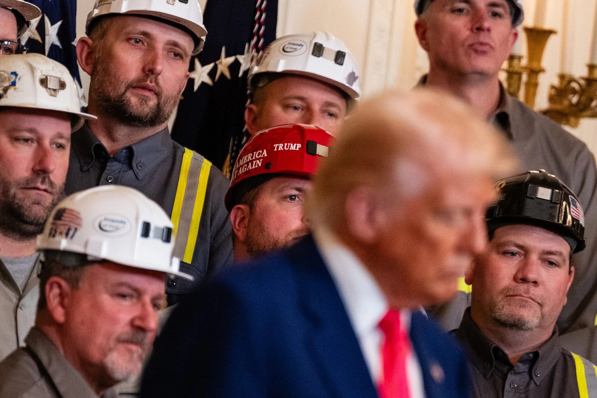 Trump To Unveil Coal Support Plan [titlebase] With $700 Million Investment