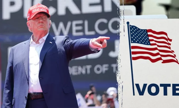 Trump Voting Order Blocked: A Threat to Democracy