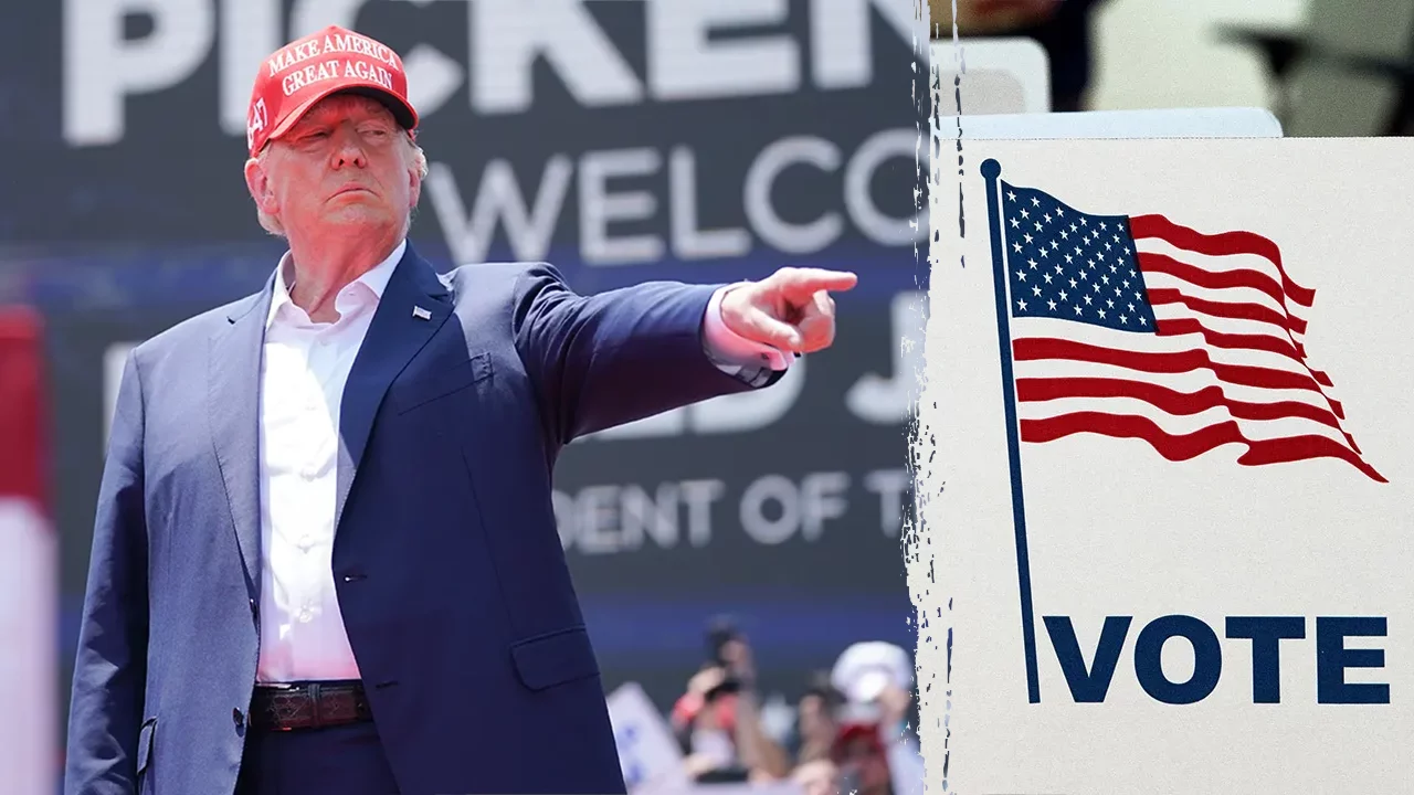 Trump Voting Order Blocked: A Threat to Democracy