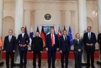 Trump’s Surprise G7 Agenda: To Meet Mideast Leaders at G7 [titlebase] and Skip Bilateral with Zelensky