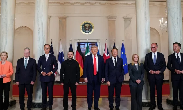 Trump’s Surprise G7 Agenda: To Meet Mideast Leaders at G7 [titlebase] and Skip Bilateral with Zelensky