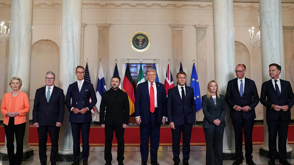 Trump’s Surprise G7 Agenda: To Meet Mideast Leaders at G7 [titlebase] and Skip Bilateral with Zelensky