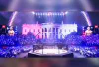 UFC at White House: A Night of Controversy and Celebration