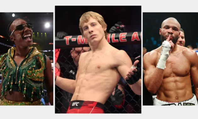 UFC Show Attack Plot Arrests Exposed: Uncovering the Sinister Scheme