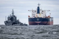 UK Forces Intercept RU Tanker [Titlebase]: Britain Detains Sanctioned Oil Tanker Linked to Russia’s Shadow Fleet