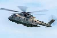 UK Navy Helicopter Crash: 3 Dead in Tragic Accident During Training Exercise