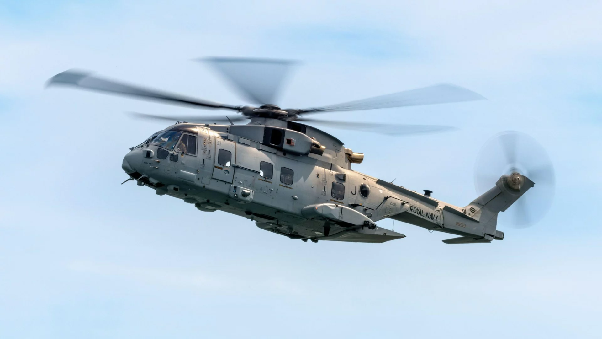 UK Navy Helicopter Crash: 3 Dead in Tragic Accident During Training Exercise