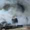 Unhealthy Air Quality in Tracy: Warehouse Fire Continues to Rage