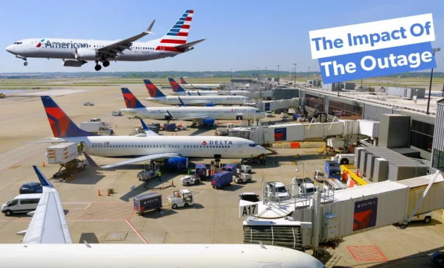 US Closes 2024 Outage Probe [titlebase]: Delta Air Lines Spared Penalties