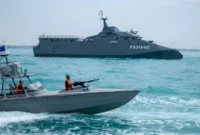 US Conducts Strike on Iran after Tehran Attacks Cargo Ship in Strait of Hormuz