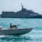 US Conducts Strike on Iran after Tehran Attacks Cargo Ship in Strait of Hormuz