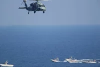 US Downs Four Iranian Drones [titlebase]: A Dramatic Escalation in the Strait of Hormuz