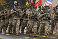 US Troops Review in Europe: A New Era of Cooperation and Tension