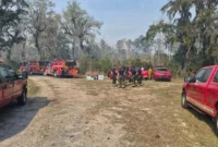 UT Wildfire Forces Evacuation Amid Drought Conditions