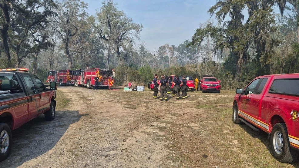 UT Wildfire Forces Evacuation Amid Drought Conditions