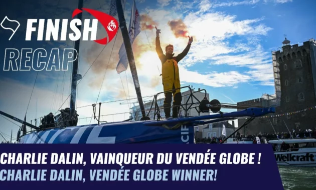 Vendee Globe Champion Dies: Charlie Dalin’s Legacy Lives On