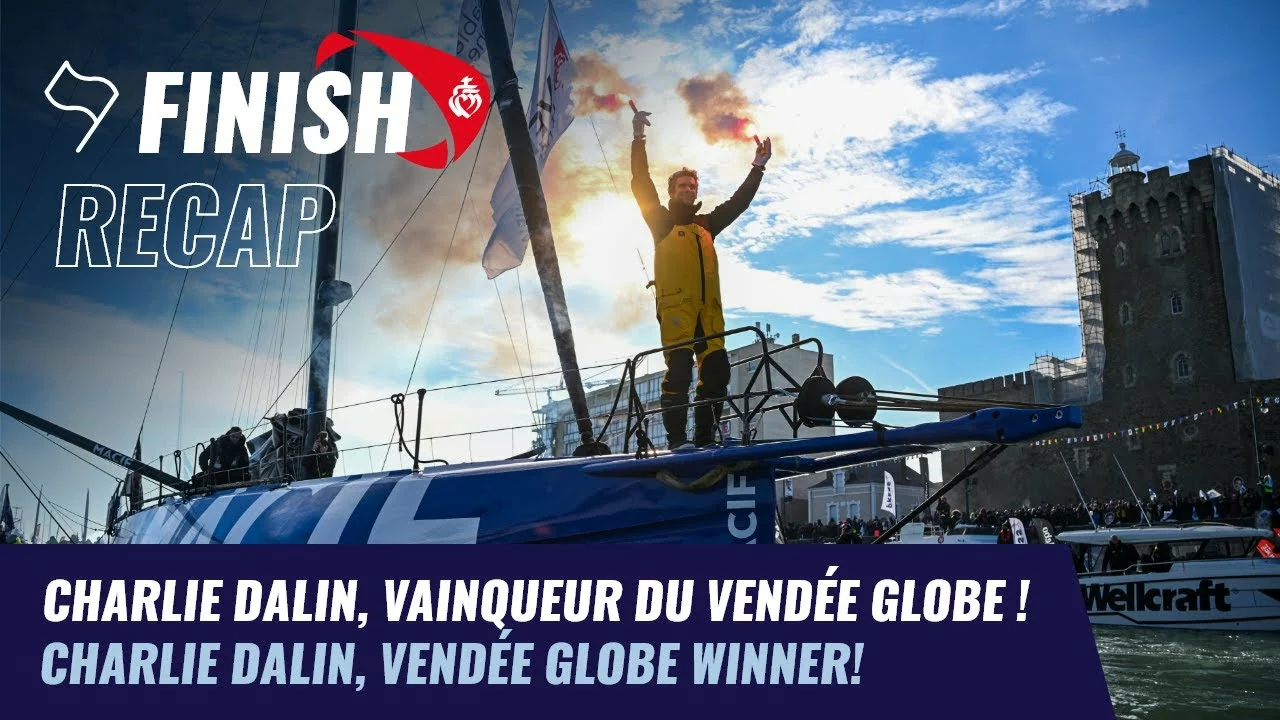 Vendee Globe Champion Dies: Charlie Dalin's Legacy Lives On