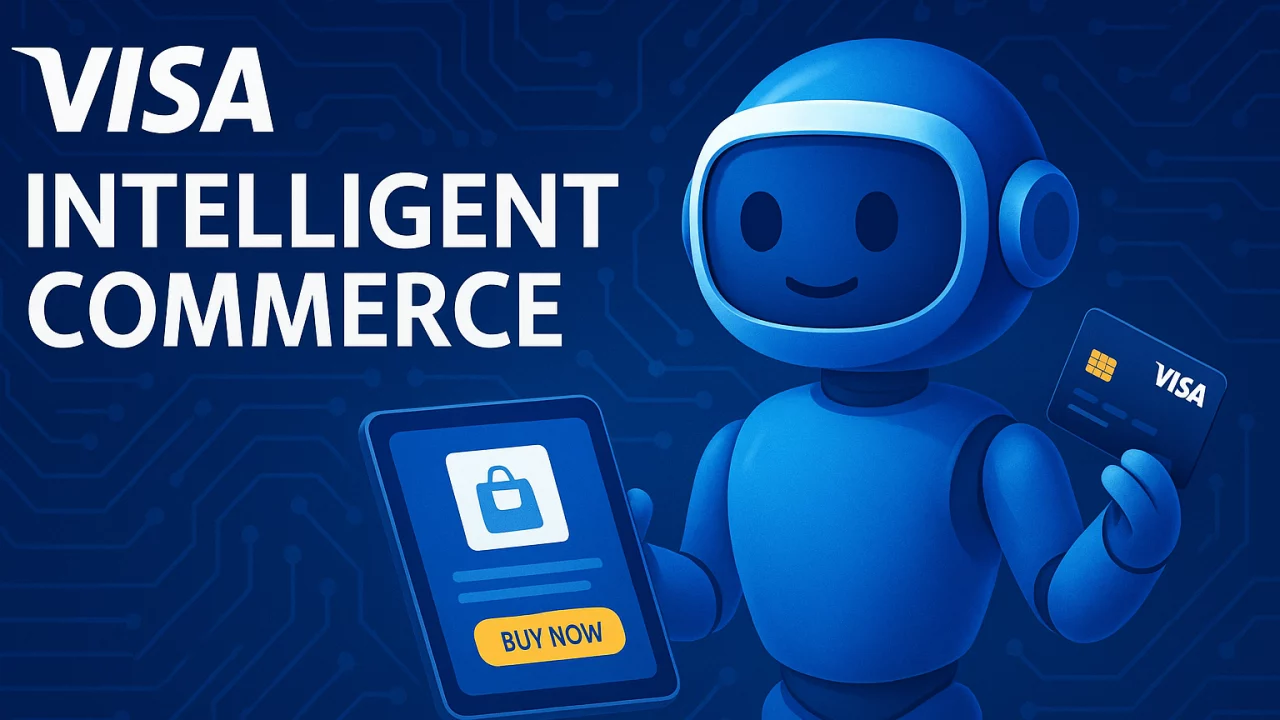 Visa Partners w/ OpenAI [titlebase]: Revolutionizing Agentic Commerce with Secure Payments