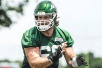 Will the New York Jets Agree to 4-year extension? [titlebase] with Joe Tippmann?