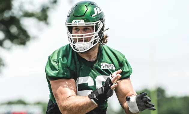 Will the New York Jets Agree to 4-year extension? [titlebase] with Joe Tippmann?