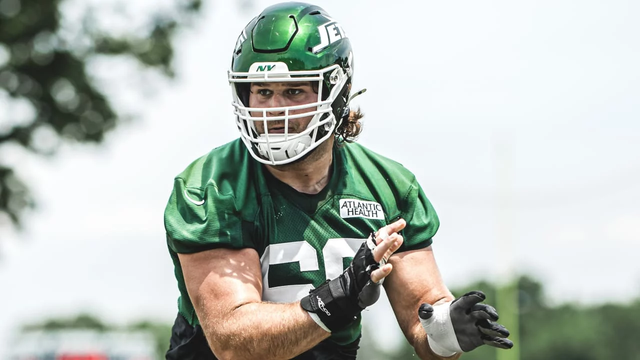 Will the New York Jets Agree to 4-year extension? [titlebase] with Joe Tippmann?