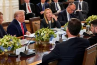 World Leaders Speak w/ Trump by phone [titlebase] as Tensions Rise