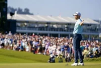 Wyndham Clark Sets US Open Record [titlebase] with Stunning Performance