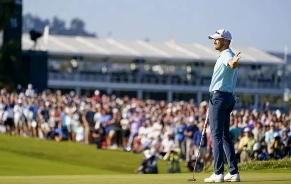 Wyndham Clark Sets US Open Record [titlebase] with Stunning Performance