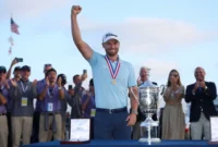 Wyndham Clark Wins 2nd US Open Title With Thrilling Performance At Shinnecock Hills