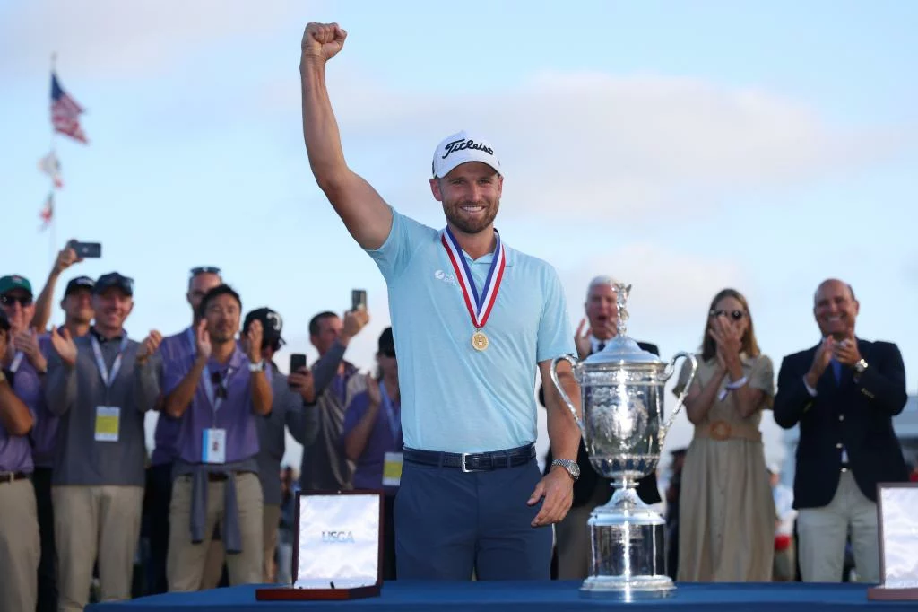 Wyndham Clark Wins 2nd US Open Title With Thrilling Performance At Shinnecock Hills