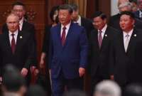 Xi Jinping Visits North Korea Amid Rising Tensions