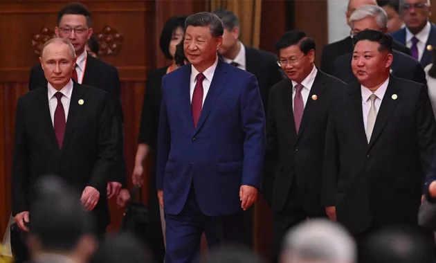 Xi Jinping Visits North Korea Amid Rising Tensions