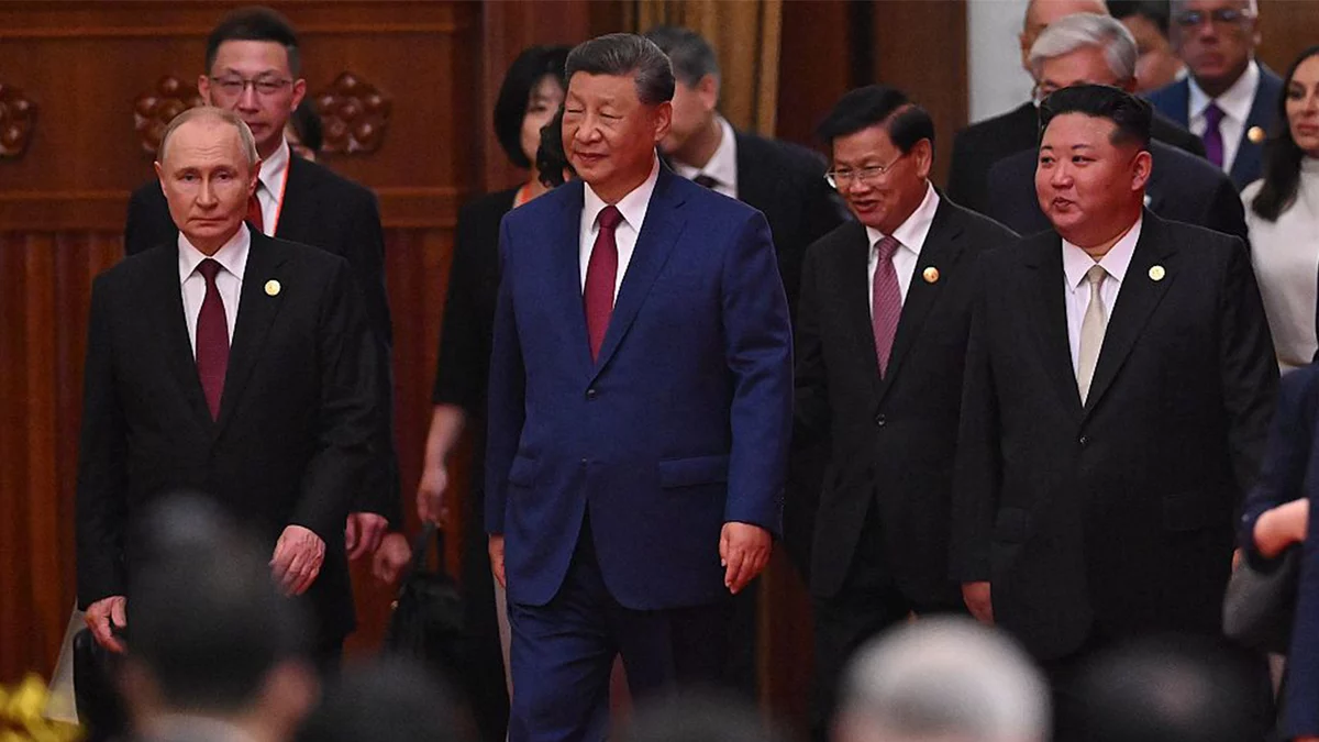 Xi Jinping Visits North Korea Amid Rising Tensions