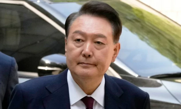 Yoon gets 30-year sentence [titlebase]: Former South Korean President Faces Justice