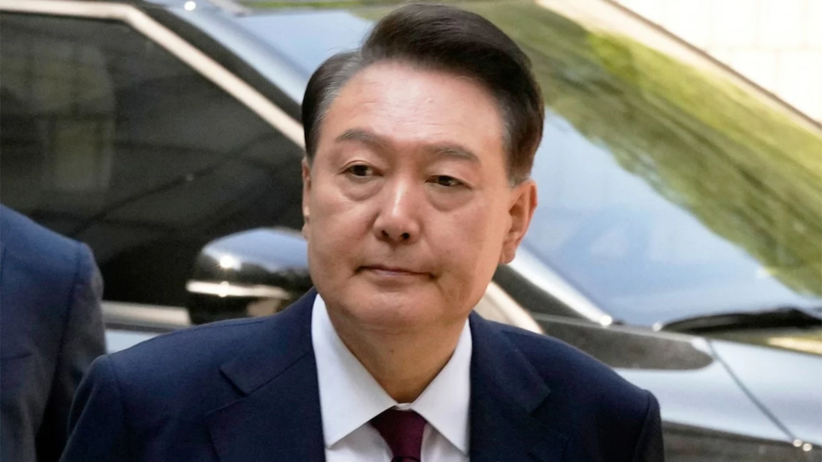 Yoon gets 30-year sentence [titlebase]: Former South Korean President Faces Justice
